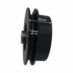 Fulie centrifugala Honda 128 x 20 mm (1 canal - 13mm)