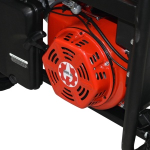 Generator De Curent Rotakt ROGE8500D, 8.5 KW (Include Funcția De Automatizare – ATS), AVR, Voltmetru, Autonomie 7 Ore - Img 4