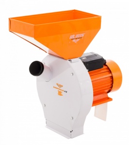 Moara cu ciocanele RURIS Gospodar A1 2.7 KW - Img 2