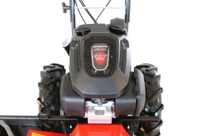 Motocositoare Vari BDR-620 Lucina MaX cu tocator VM-580 - Img 3