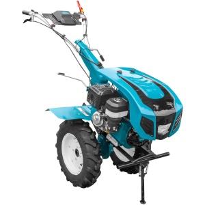 Motocultor 16 CP Dakard Hs 1100D New + 5 Litri Ulei - Img 3