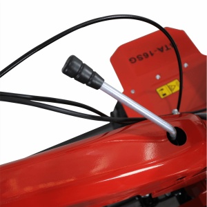 Motocultor 16CP Bisonte BTA-16SG motor Benzina - Img 6