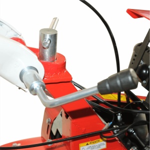 Motocultor Bisonte BTA-900, latime de lucru 560 – 830 mm, adancime 300 mm, motor 7cp - Img 6