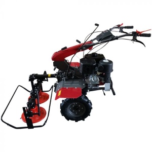 Motocultor Profesional Weima Wm 1100D 6 Viteze 9,5 Cp cu Cositoare pe talere - Img 4