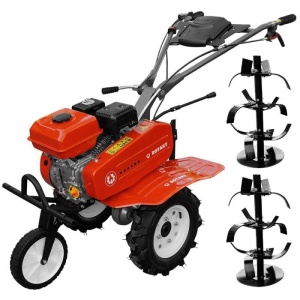 Motocultor Rotakt RO75RS 7 CP benzina, Alege calitatea Rotakt - Img 5