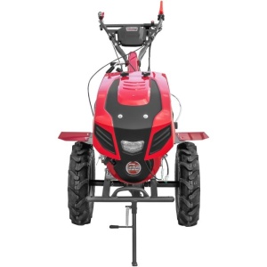 Motocultor Weima WM1100BE pornire electrica motor 10 CP diesel 2+1 viteze latime lucru 135 cm freze roti cauciuc 5.00-12" - Img 5