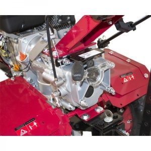 Motocultor Weima WM1100C-6 motor 7 CP 6 viteze cu cositoare tambur rotativ 88 cm - Img 4