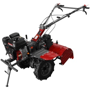 Motocultor Weima WM1100C-6 motor 7 CP 6 viteze cu freza tractata 73 cm reductor usor/greu - Img 1