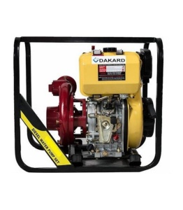 Motopompa DKD HP50 DI diesel - Img 2