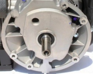 Motor motocultor / motosapa / masina de tuns gazonul Loncin 5 CP ax vertical - Img 2