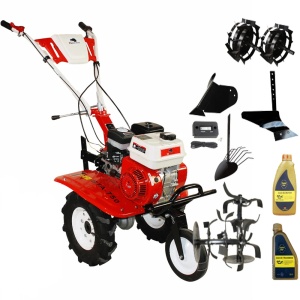 Motosapa Bisonte BTA-750 7 CP benzina PACHET 2