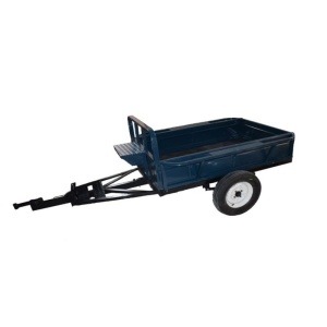 Remorca Motocultor LY-800 - Img 2