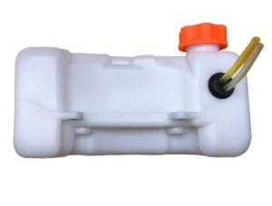 Rezervor benzina motoburghiu