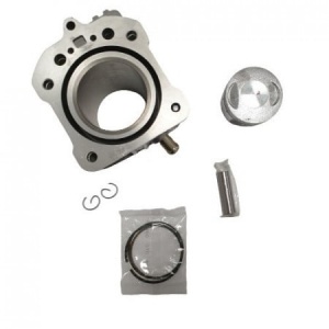 Set motor 4T 200cc ATV Viper (racire apa) - Img 3