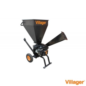Tocator crengi Villager VPC 250 S motor 7 CP - Img 4