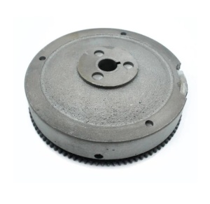 Volanta Dintata Motocultor 13 - 18 cp (pentru motor cu pornire din cheie) - Img 2