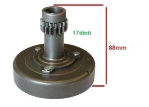 Ambreiaj automat ATV 110cc