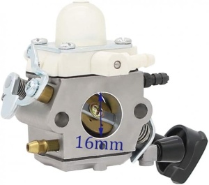 Carburator atomizor Stihl SH56, SH86, BG86 - Img 2