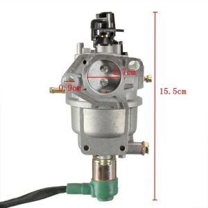Carburator Generator cu electrovalva 9 - 18 Cp