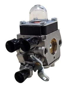 Carburator motocoasa compatibil Stihl FS 55 2 MIX, FS 38 2 MIX - Img 3