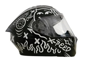 Casca moto X-ONE X-3000 GT X-PEED (XL) - Img 2