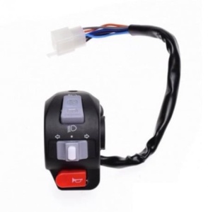 Comanda ghidon scuter CPI 125cc (stanga)