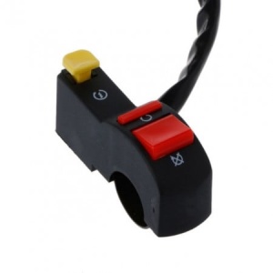 Comanda ON-OFF Scuter / Atv model 2 - Img 2