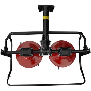 Cositoare cu tambur rotativ pentru motocultoare Weima latime lucru 88 cm - Img 2