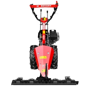 Motocositoare multifunctionala Rotatkt MF 360 motor 6.5 CP latime taiere 97 cm 4 viteze bara cosire SP GC360 - Img 4