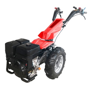 Motocositoare Profesionala BTA-MF400 motor 15Cp cu lama de cosit - Img 3