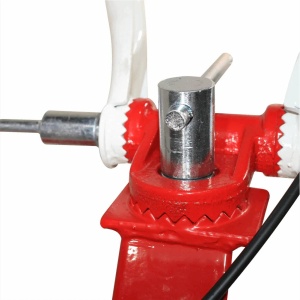 Motocultor Bisonte BTA-750FR motor 7cp Benzina - Img 3