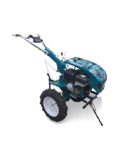 Motocultor Dakard Hs 1100D New 16 Cp cu remorca 700Kg + 5 Litri ulei - Img 2