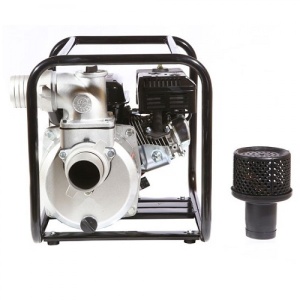 Motopompa benzina Weima WMQGZ80-30 motor 7 CP - Img 2