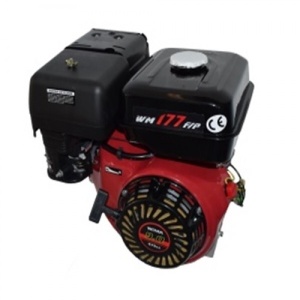 Motor motocultor de 9CP - ax pana, benzina WM177F