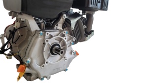 Motor Motocultor Rotakt 10 Cp ax canelat - Img 2