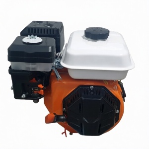 Motor motosapa Ruris 6500 Dac 7 cp ax canelat Benzina