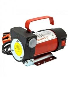 Pompa de transfer combustibil 220V (autoamorsare) - Img 2