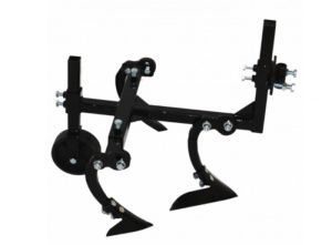 Prasitoare DKD K1 cu roata pentru motocultor