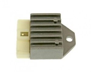Regulator tensiune scuter Yamaha, Aprilia, Minareli 2T - Img 2