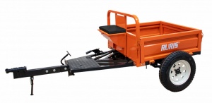 Remorca RURIS 450 S