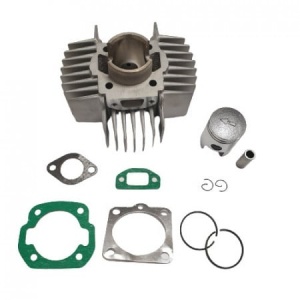 Set motor moped 2T 50cc Puch - Img 2