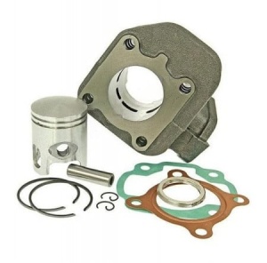 Set motor scuter 2T 80cc Yamaha Jog / Aprilia (racire aer)