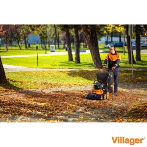 Suflanta/aspirator cu autopropulsie Villager VPTC 8520 - Img 2