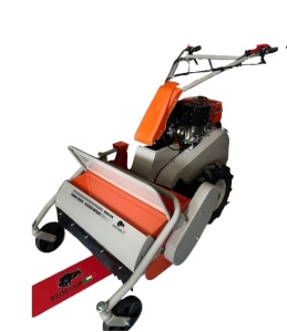 Tocator vegetatie BTA-663W, 9,0 CP, latime taiere 700 mm, autopropulsat, latime de taiere 70 cm, 4 viteze, 36 cutite - Img 4