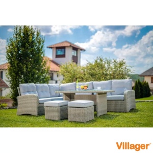 TOUAREG Set mobilier de gradina (A+B) - Img 2