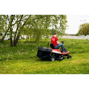 Tractoras de tuns iarba Rotakt ROTG-15H - Img 2