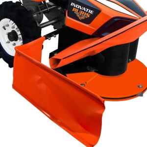 Utilaj multifunctional RURIS 6500CRT + roti cauciuc 4.00-8+sistem de cosit 6500CRT 7 CP - Img 4