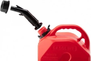 Canistra combustibil 5L + palnie cu supapa - Img 2