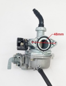 Carburator ATV 50cc, 70cc, 110cc, 125cc - cu robinet - Img 2