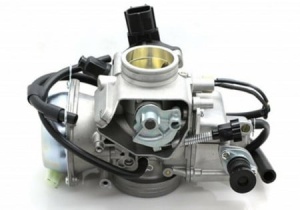 Carburator ATV Honda TRX 650cc Rincon (model nou) - Img 4